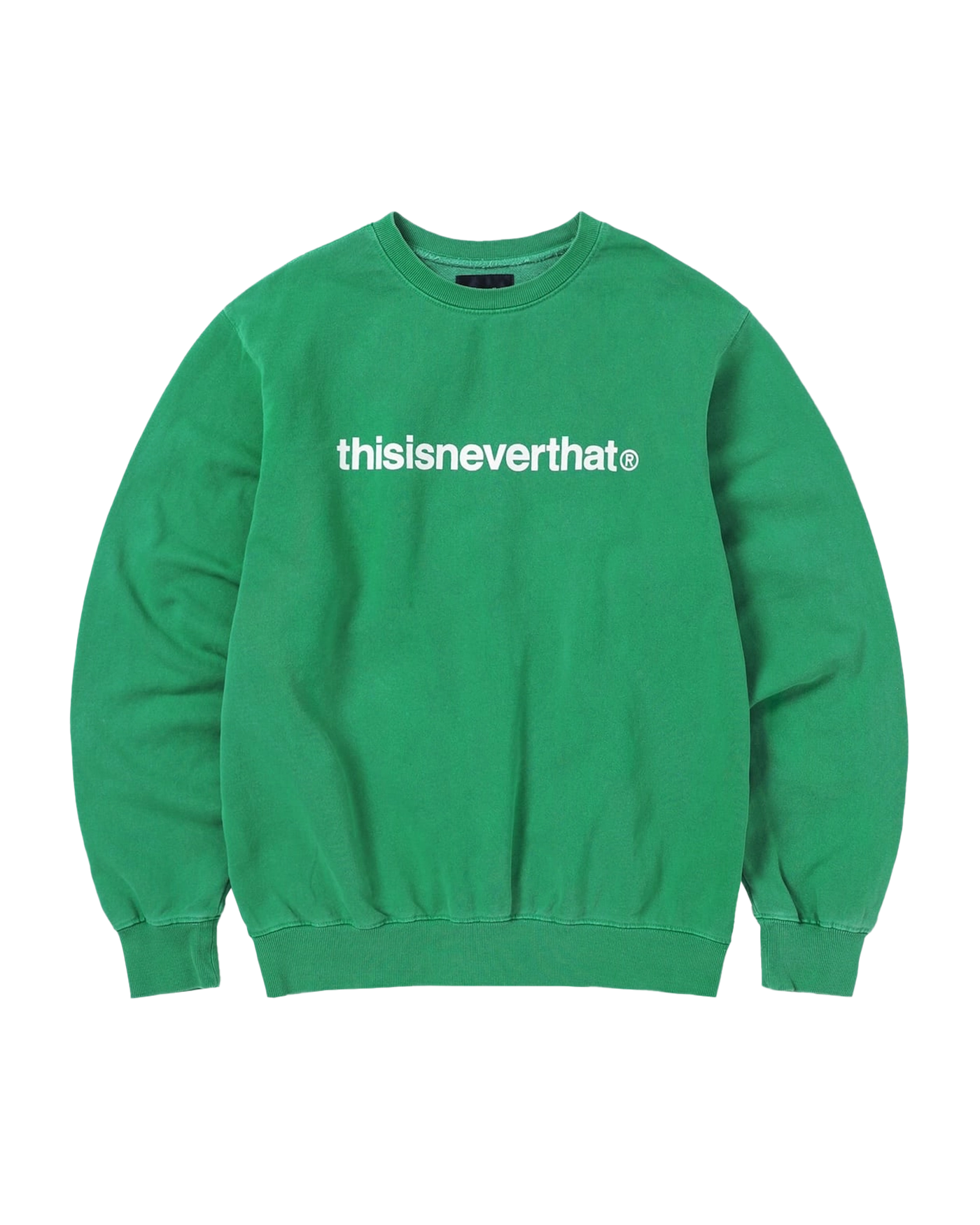 thisisneverthat T-Logo LT Crewneck スウェット T-Logo Crewneck（スウェット）｜thisisneverthat（ディスイズ